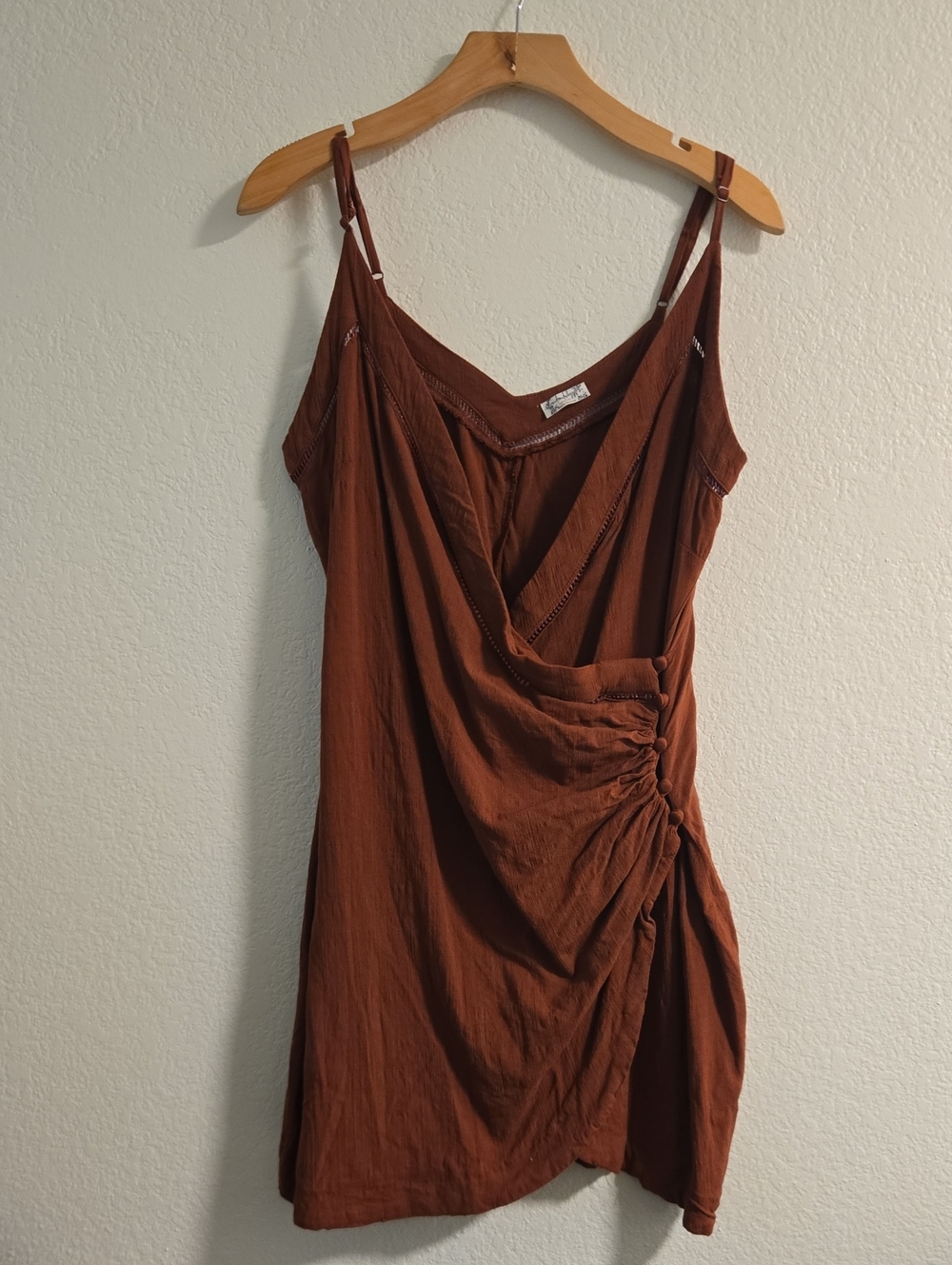 Free People Dylan Mini Slip - Picture 5 of 8